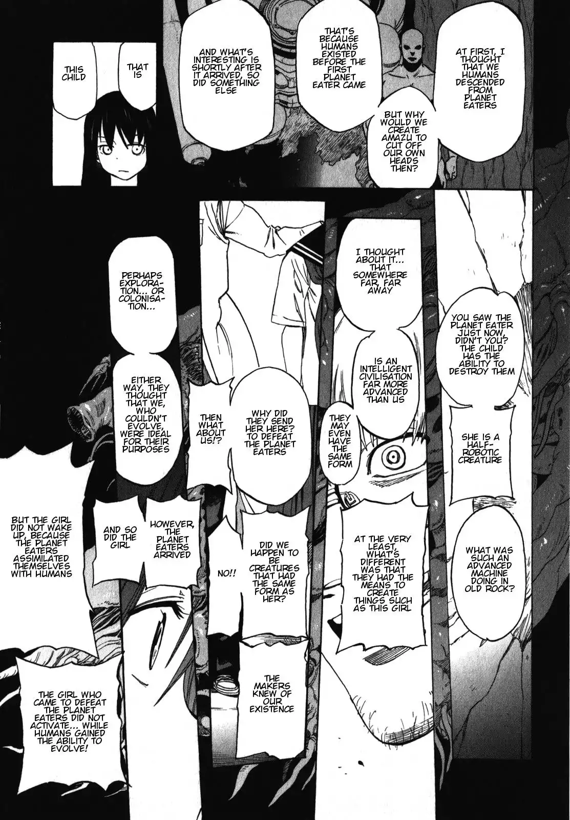 Asamiya-san no Imouto Chapter 18 13